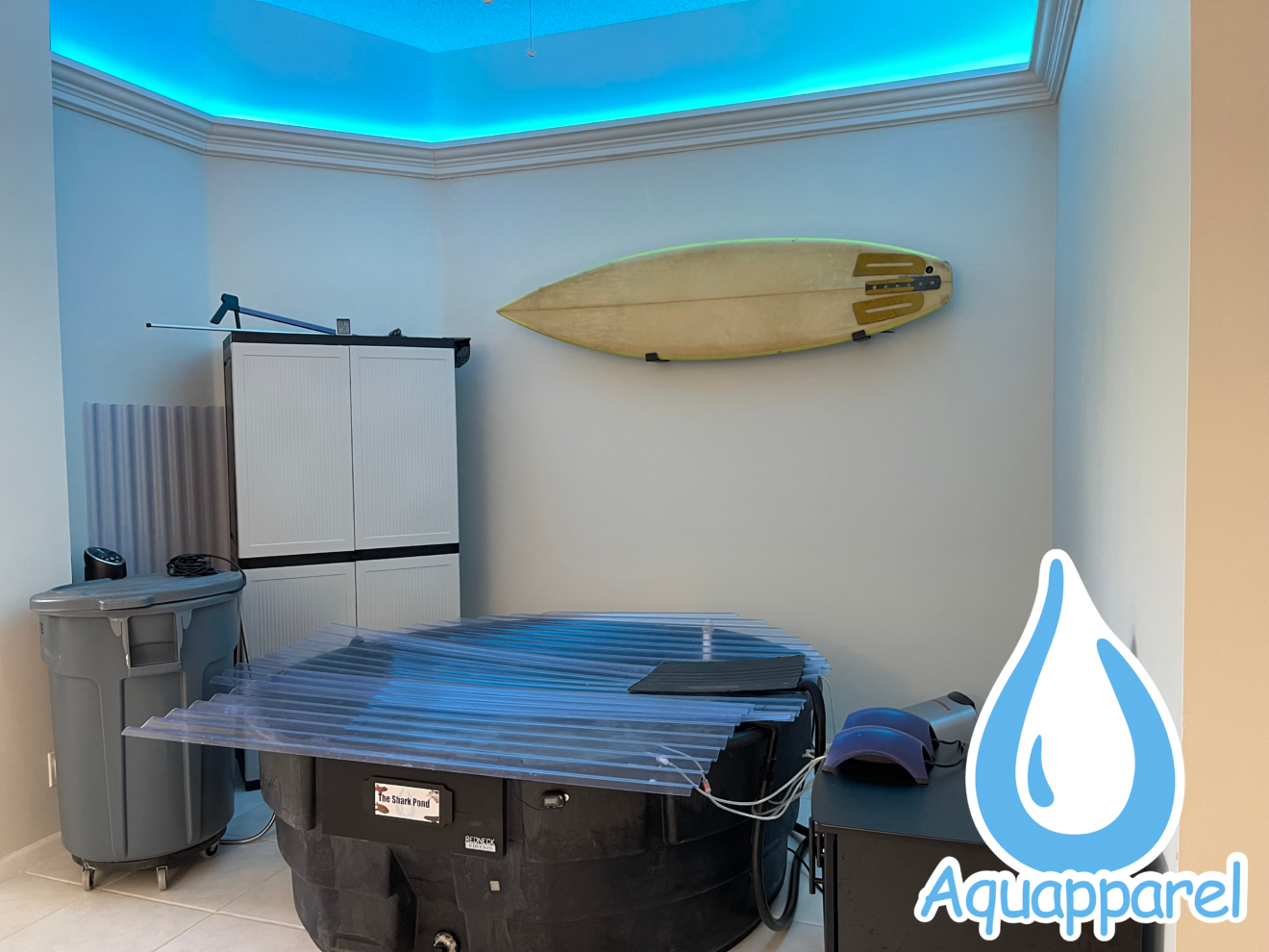 Shark Pond Move 2022 Aquapparel