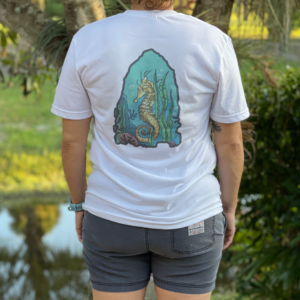 Seahorse Portal Unisex T-Shirt
